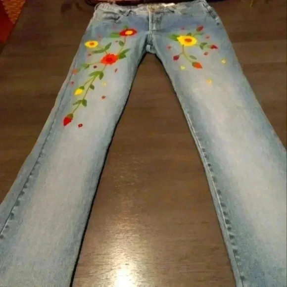 Designer Parasuco Jeans NWOT - Picture 1 of 9